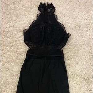 Beautiful Lace Cocktail Dress